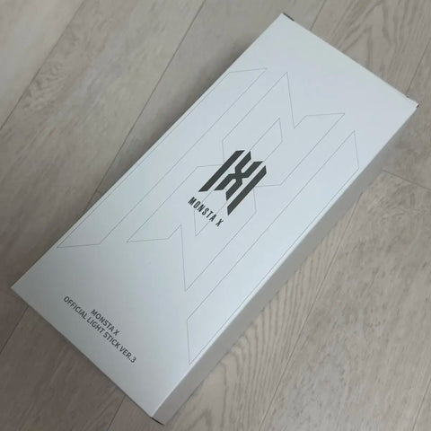 MONSTA X Light Stick Ver.3