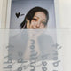 LOONA Yves Heo Soo-young Signed Polaroid Transfer/Sale
