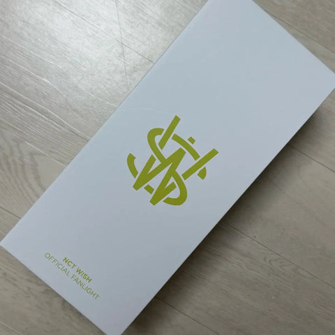 NCT WISH Official Light Stick