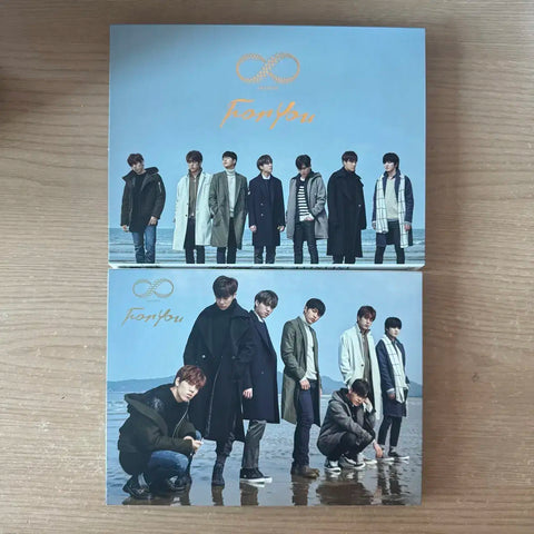 Infinite For You First Press Limited Edition Japanese Album