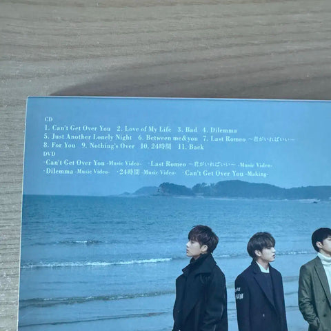 Infinite For You First Press Limited Edition Japanese Album