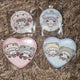 Unopened) BOYNEXTDOOR Woonhak Taesan Pin Badge Pin Button Bundle