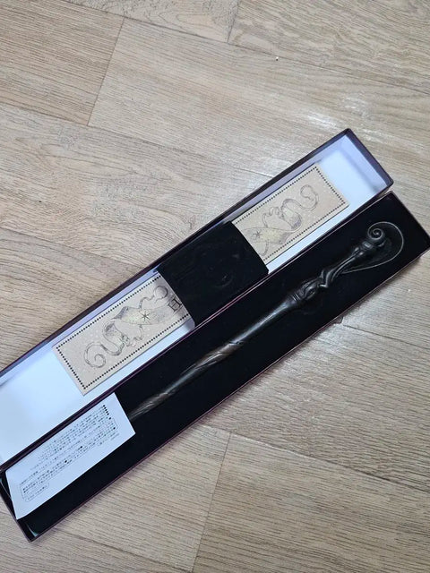 Harry Potter Wand Universal Authentic Fleur Wand