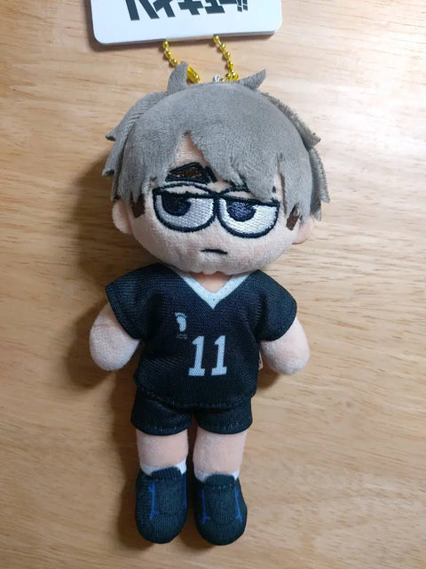 Haikyuu Jirori Mascot Miya Osamu