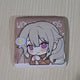 Project Sekai unofficial goods Nene can badge