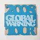 Big Bang 2008 Global Warning Tour & Taeyang 1st Concert DVD