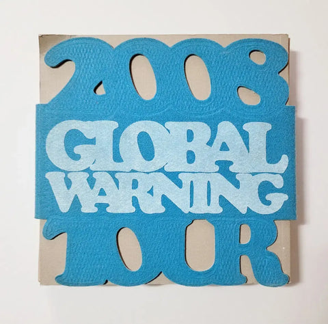 Big Bang 2008 Global Warning Tour & Taeyang 1st Concert DVD