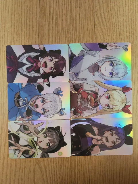Otherworld Idol Photocard