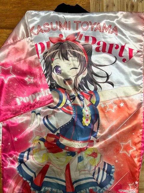 BanG Dream! Toyama Kasumi Happi for sale