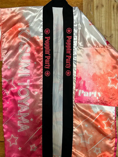 BanG Dream! Toyama Kasumi Happi for sale
