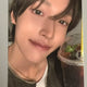 Rise Wonbin Megacoffee Stamp Benefit Photocard