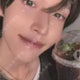 Rise Wonbin Megacoffee Stamp Benefit Photocard