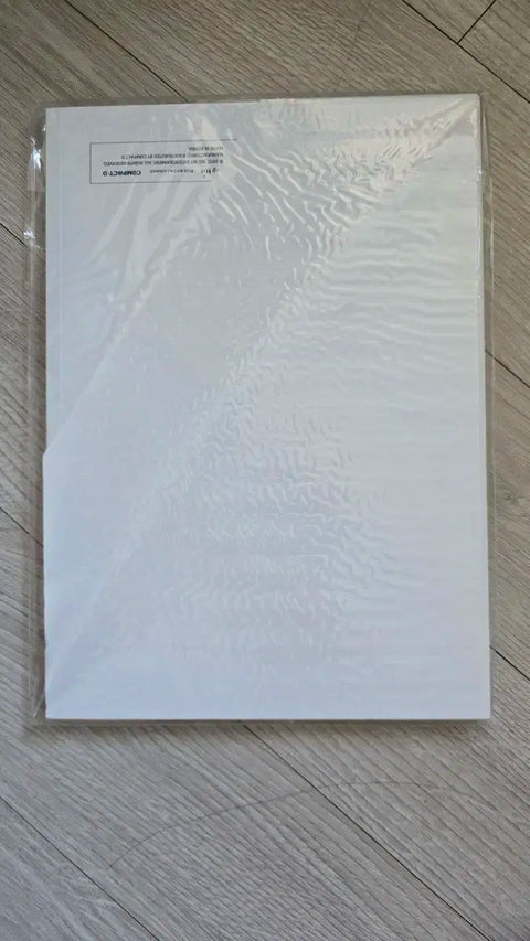 BTS Wings Program Book