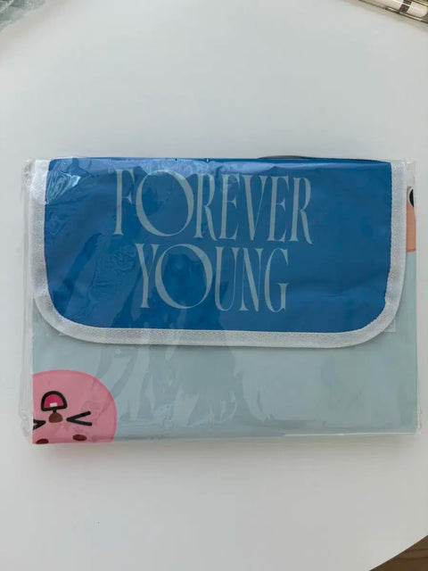 DAY6 Denimals Picnic Mat - Forever Young Finale