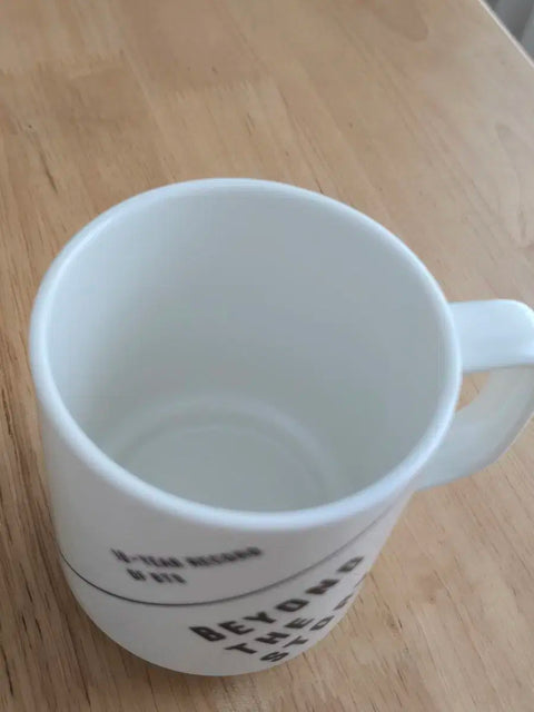 BTS Bangtan Beyond the Story Limited Edition Mug
