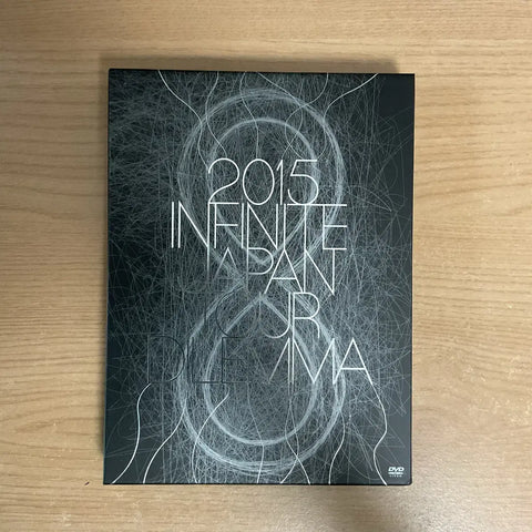 Infinite Dilemma DVD Japan Concert Tour
