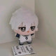 Blue Lock Nagi Chibi Nui Team White Nagi Seishiro Doll Goods