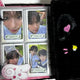 Wisney strongly recommends and sells black cat binders!