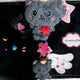 Wisney strongly recommends and sells black cat binders!