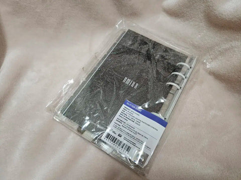 NMIXX merchandise diary transfer
