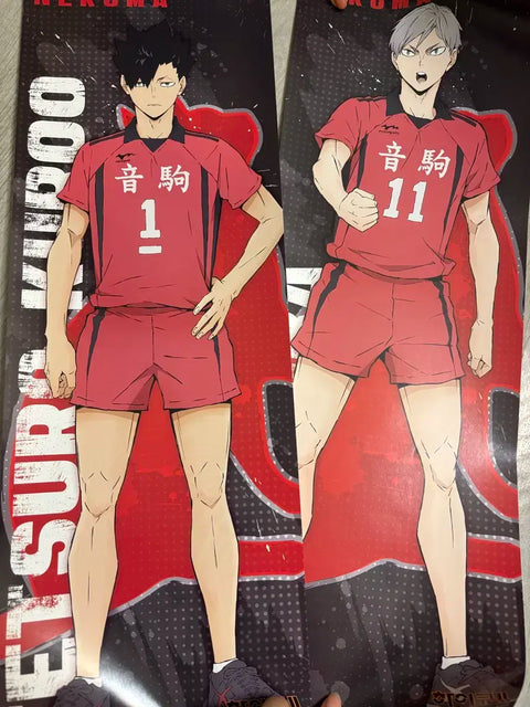 Haikyuu Poster Kuroo Lev Set