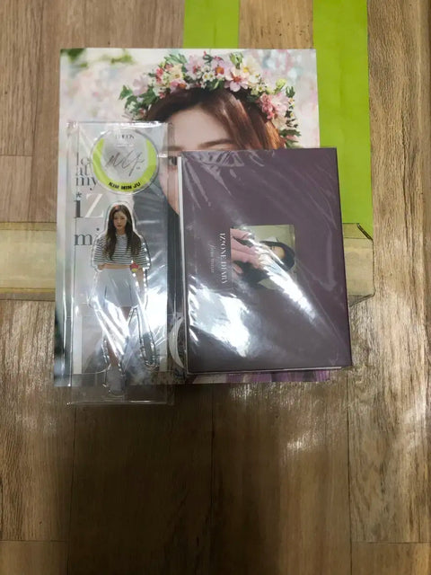 IZ*ONE Kim Min-ju D-ICON