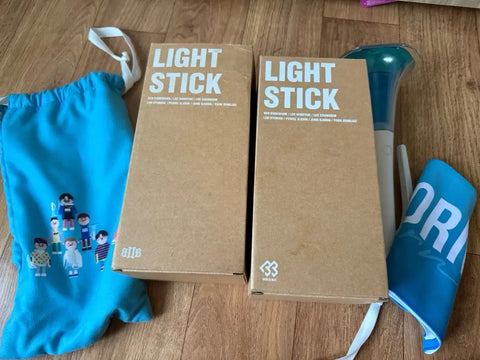 BTOB Official Light Stick Version 3 - Selling as a set of 3