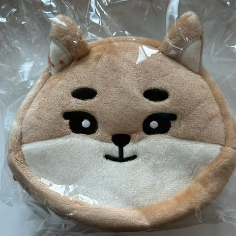 DAY6 Japan MD Denimals Key Face Pouch