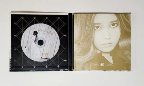IU 3rd Album 'Modern Times'