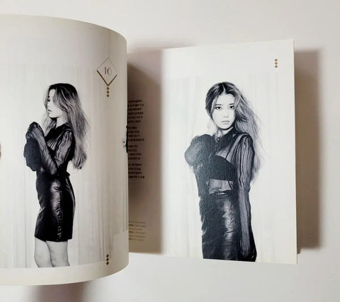 IU 3rd Album 'Modern Times'