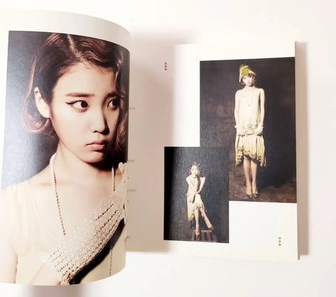 IU 3rd Album 'Modern Times'