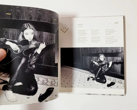 IU 3rd Album 'Modern Times'