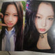 Kiki KiiiKiii, selling workshop photocard.