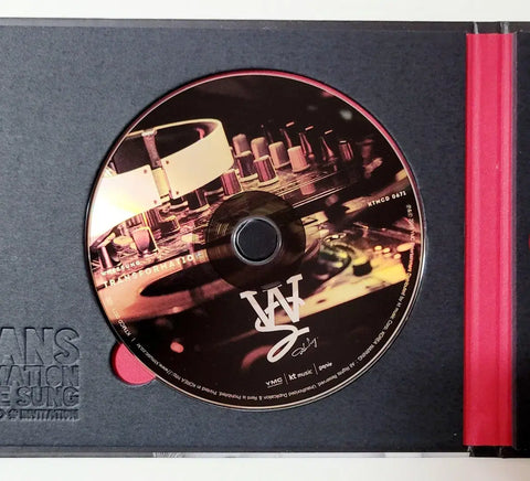 Non-commercial Promotional Team: Wheesung 4th Mini Album