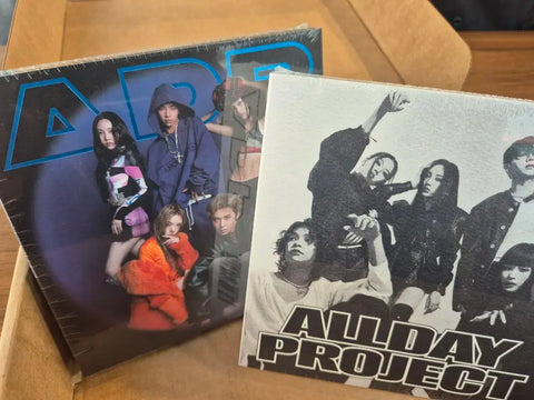All Day Project Album Bulk Sale