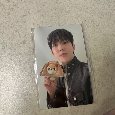 Forever Young online 40,000 won MD Dowoon photocard transfer