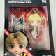 TinyTAN BTS T-money Keychain Jimin