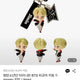 TinyTAN BTS T-money Keychain Jimin
