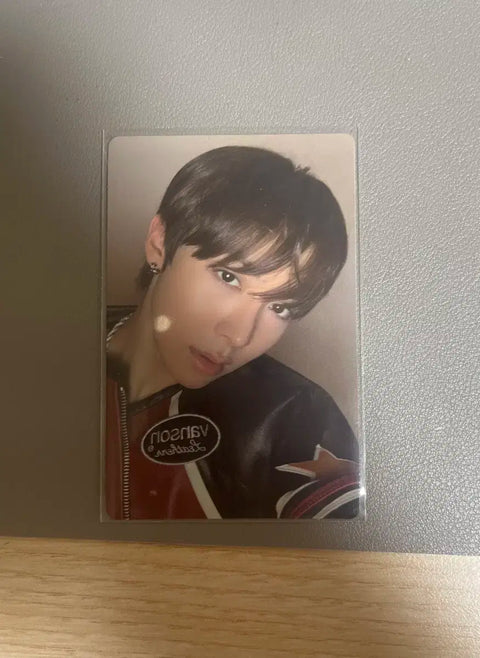 All Day Project Wochan Photocard Transfer