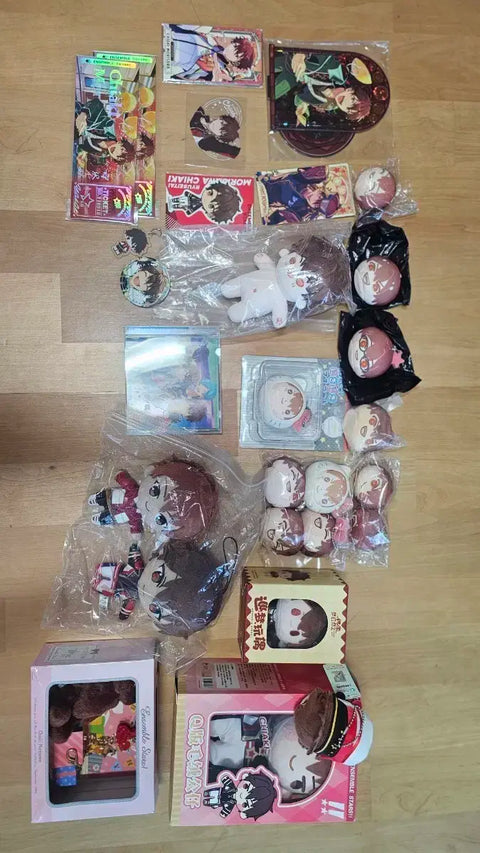 Ensemble Stars Chiaki Goods Bundle