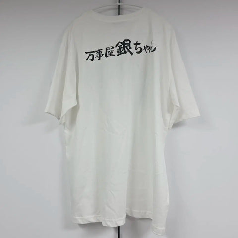 L, Gintama SPAO Short Sleeve T-Shirt, Yorozuya Trio