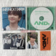 BOYNEXTDOOR BND Woonhak AND Japanese album transfer