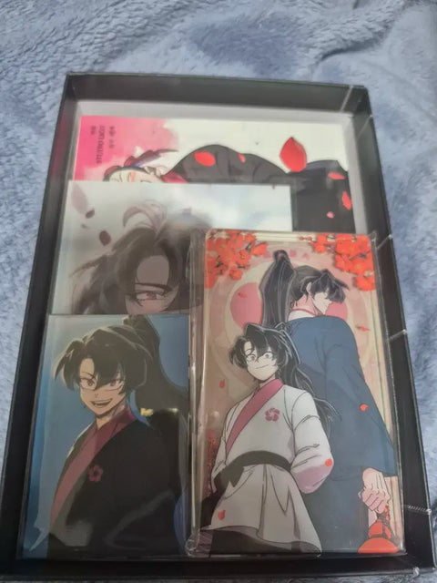 Volcanic Return Volume 8 Limited Edition Set
