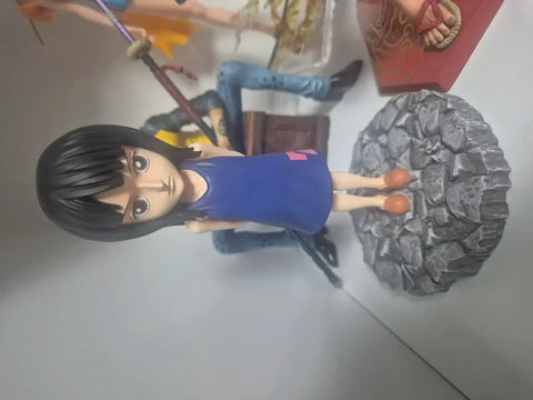 Selling Robin resin figure.
