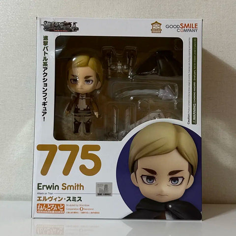Attack on Titan, AOT, Erwin, Nendoroid, Nendo