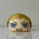 Attack on Titan Erwin Manju Keychain
