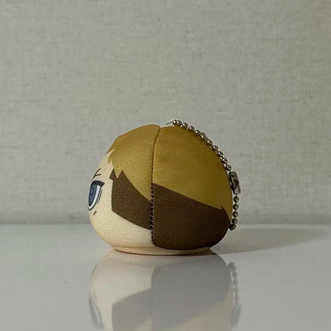 Attack on Titan Erwin Manju Keychain