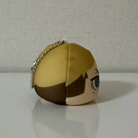 Attack on Titan Erwin Manju Keychain