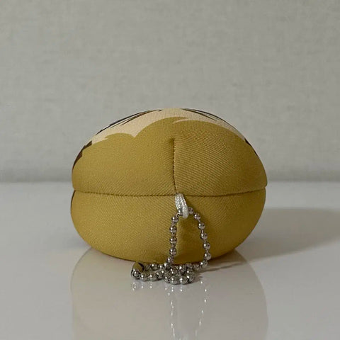 Attack on Titan Erwin Manju Keychain