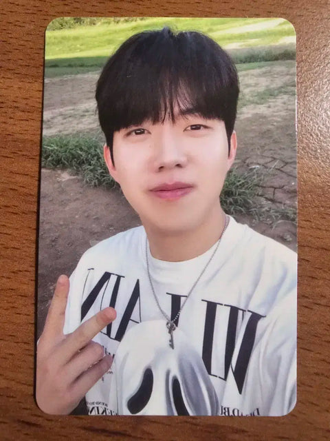 DAY6 THE DECADE Concert Final Show Dowoon Photocard